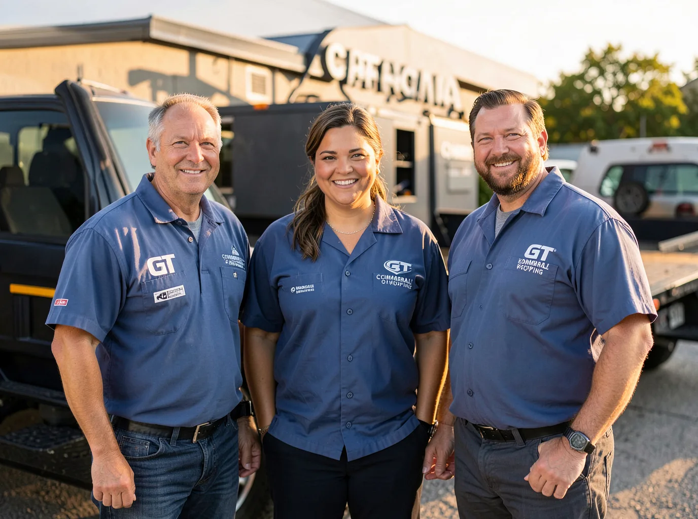 Flat Roof Repair company in Dennard, AR